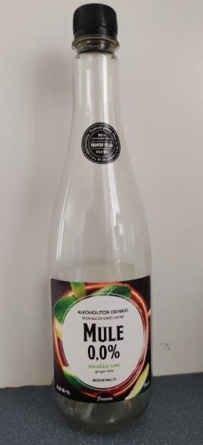 Mule 0.0%, Pramia, Finland