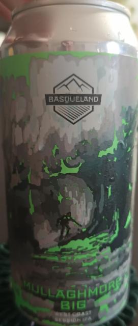 mullaghmore big, Basqueland Brewing
