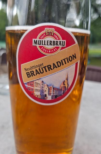 Müllerbräu Helles Alkoholfrei 0.0%, Müllerbräu Neuötting, Germany