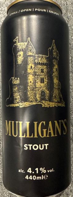 Mulligan's Stout, ALDI Stores UK