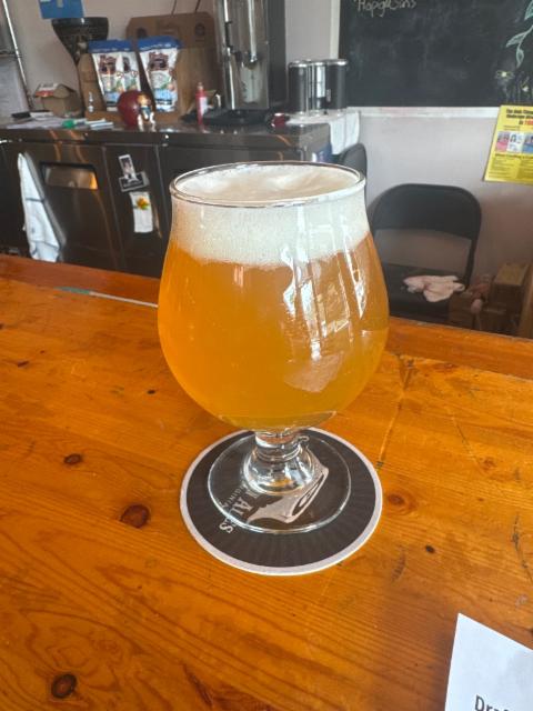 Multiple hopgasms 8.5%, Stumptown Brewery, United States