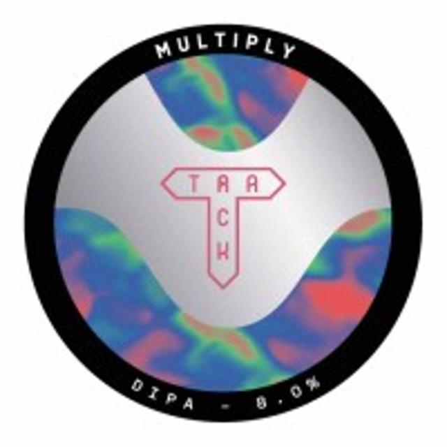 Multiply 8.0%, Track Brewing Co., England