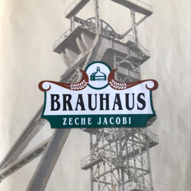 Mulvany's Dunkel 5.0%, Brauhaus Zeche Jacobi, Germany