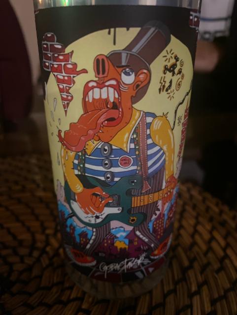 MuMin IPA rarararara 6.8%, 3Bir, Serbia