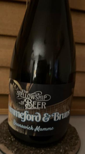 Mummeford & Bruns, The Steam Machine Brewing Co.