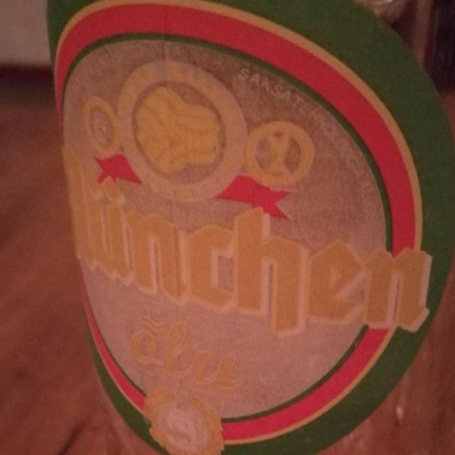 München Amber Ale 6.0%, Sillamäe Õlletehas, Estonia