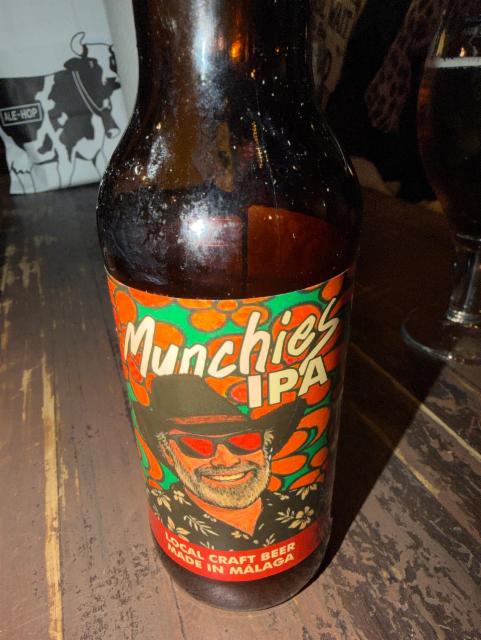 Munchies ipa 3 monos, 3 Monos