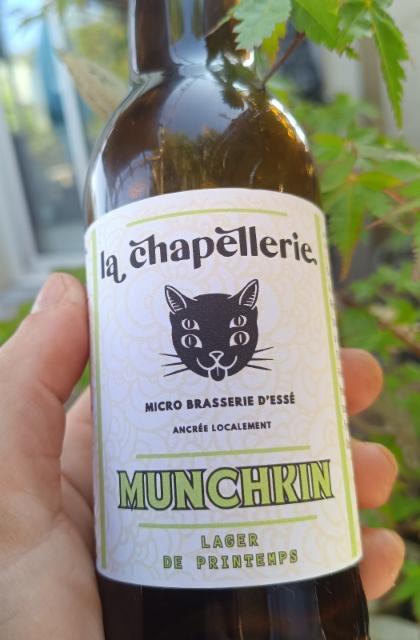 munchkin 4.4%, La Chapellerie, France