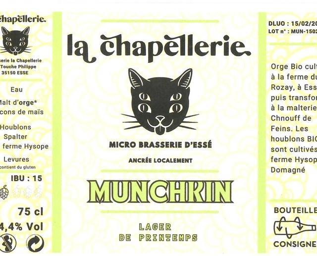 Munchkin 4.4%, La Chapellerie, France