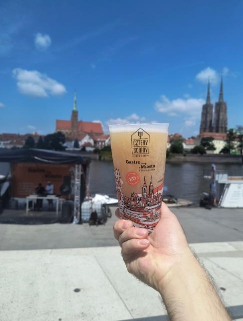 Mundial 4.2%, Cztery Ściany / Four Walls Brewery, Poland