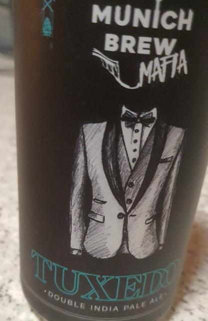 Tuxedo 8.0%, Munich Brew Mafia, Germany