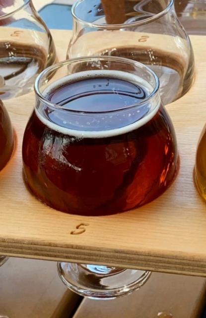 Munich Dunkel 5.3%, New Realm, United States