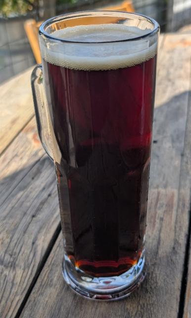 Munich Dunkel, Camp Colvos Brewing