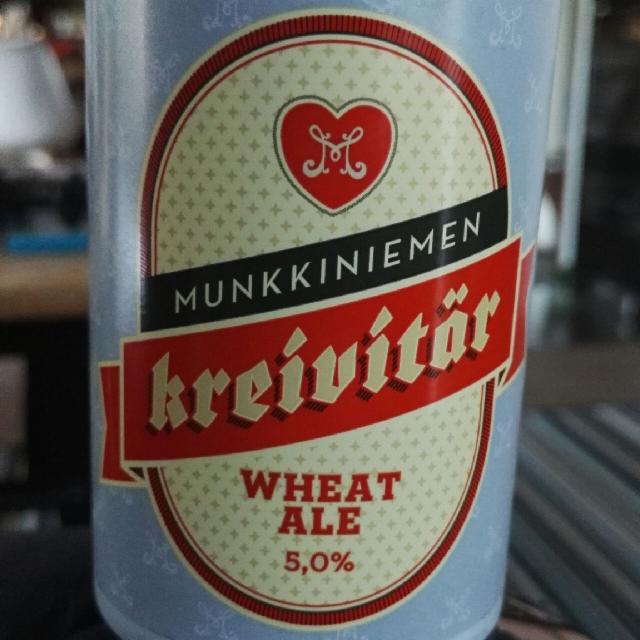 Munkkiniemen Kreivitär 5.0%, Maku Brewing, Finland