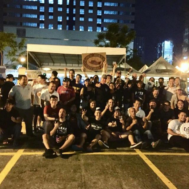 Munting Ilog Berliner Weisse, Munting Ilog Craft Brewery, Philippines