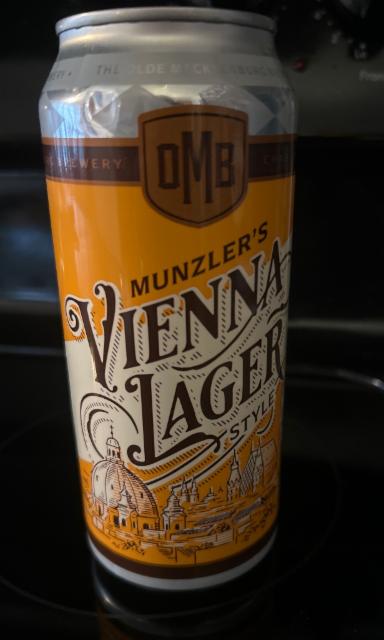 Munzler's Vienna Lager, The Olde Mecklenburg Brewery