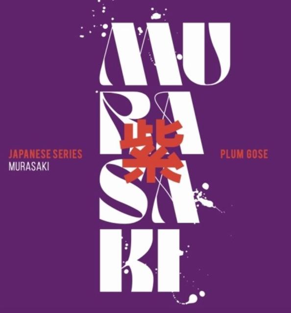 Murasaki 4.4%, La Source Beer Co., Belgium