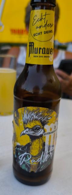 murauer zitronenbier 2.1%, Brauerei Murau / Murauer, Austria
