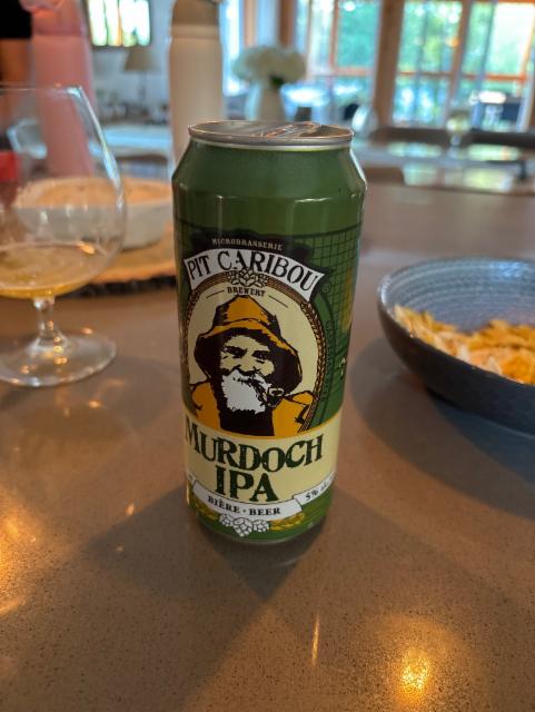 Murdoch, Microbrasserie Pit Caribou
