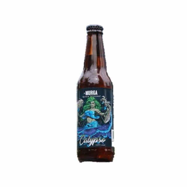 Murga Calypso 5.0%, Centenario Brewing Company S.A., Panama