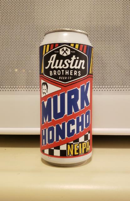 Murk Honcho 7.2%, Austin Brothers' Beer Company, United States