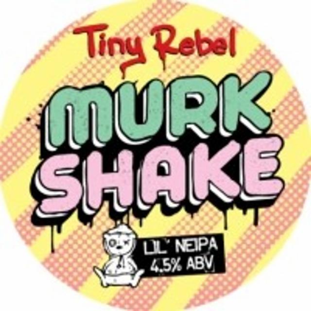 Murk Shake 4.5%, Tiny Rebel Brewing, Wales
