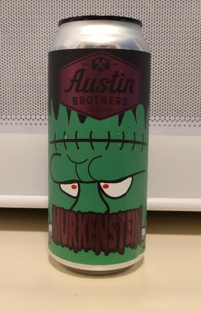 Murkenstein 7.2%, Austin Brothers' Beer Company, United States