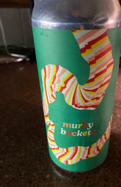 Murky buckets 5.1%, nonsuch brasserie brewery, Canada
