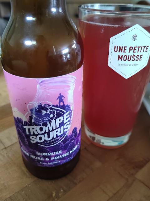 Murmûre, Brasserie De La Divatte (Trompe-Souris)
