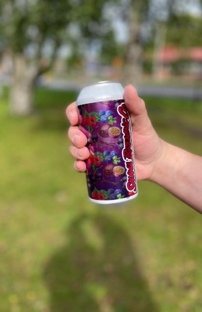 Mursour 5.0%, Salama Brewing Company, Finland