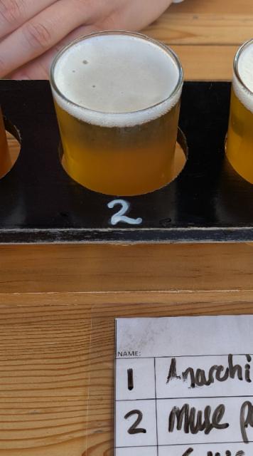 muse 5.2%, Cannery Brewing Company, Canada