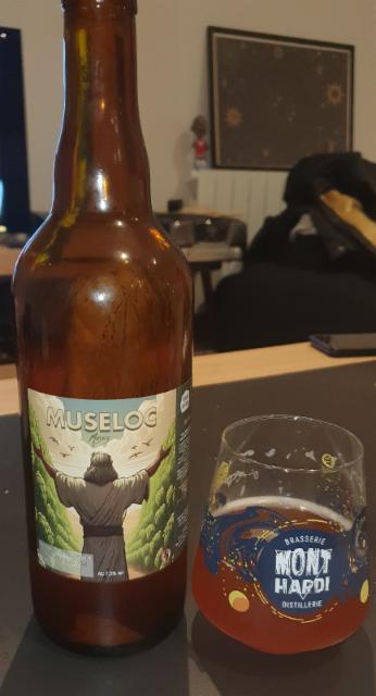 Museloc, Normandy Beer Factory