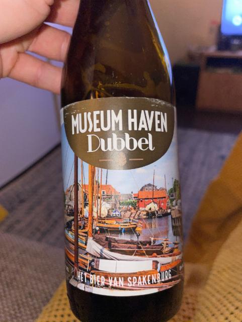 Museum haven dubbel, Slijterij Henk Peter