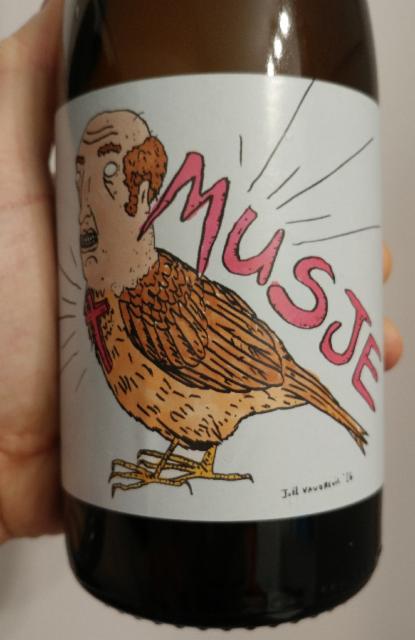 Musje 4.5%, Brasserie Dunham, Canada
