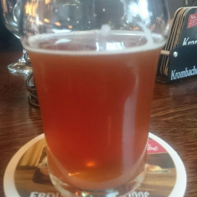 Muskatnuss Herr Müller 5.5%, Freigeist Bierkultur, Germany