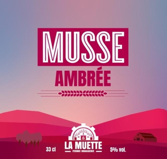 Musse Ambrée, Ferme-Brasserie La Muette