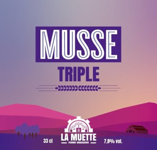 Musse Triple, Ferme-Brasserie La Muette