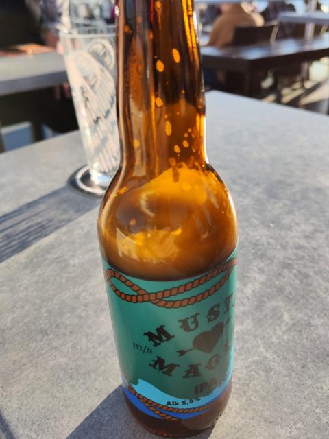 Musta Magia IPA, Panimoyhtiö X