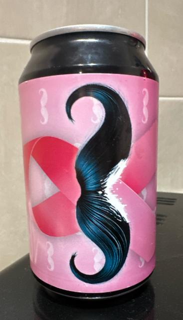 Mustache 7.0%, Ferme-Brasserie La Muette, France