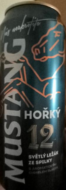 mustang 12, Ostravar (Molson Coors)