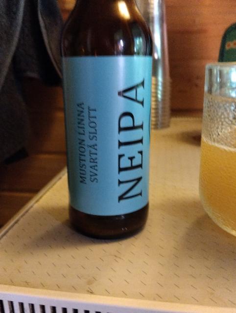 Mustion Linna Neipa, United Gypsies (UG) Brewery
