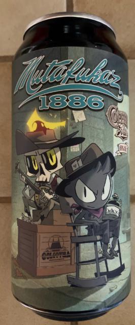 Mutafukaz 1886, Brasserie Arcka