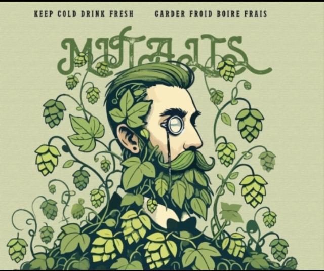 Mutalis 6.5%, BreWskey, Canada