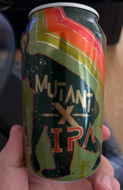 Mutant X 7.0%, Oskar Blues Brewery, United States