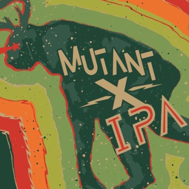 Mutant X 7.0%, Oskar Blues Brewery, United States