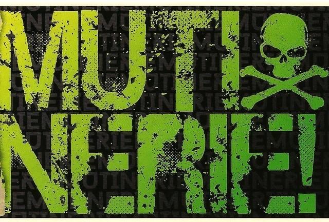 Mutinerie 7.5%, Brasserie Pleine Lune, France