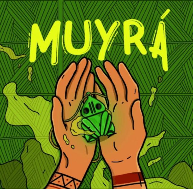 Muyrá 4.5%, Cervejaria Rio Negro, Brazil