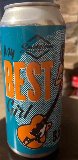 My Best Girl 8.5%, Smoketown Brewing, United States