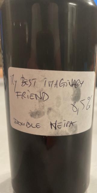 My Best Imaginary Friend 8.5%, Mogwaï Beer Company, France