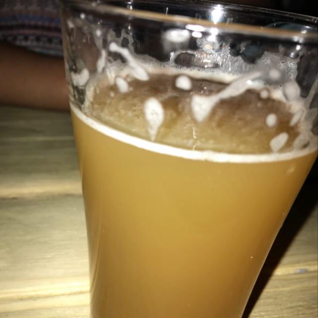 My bro is on Mars 6.2%, Old Street Brewery, England